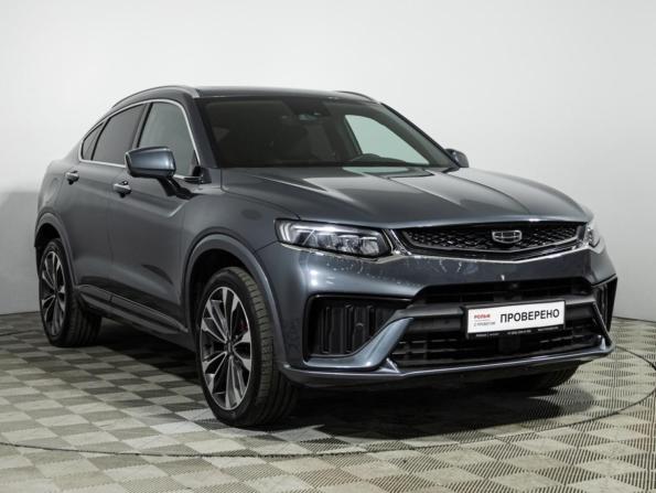 Geely Tugella I Рестайлинг с пробегом 2023 года, цена 2 829 700 рублей, 50165 км, внедорожник, Автокод Объявления