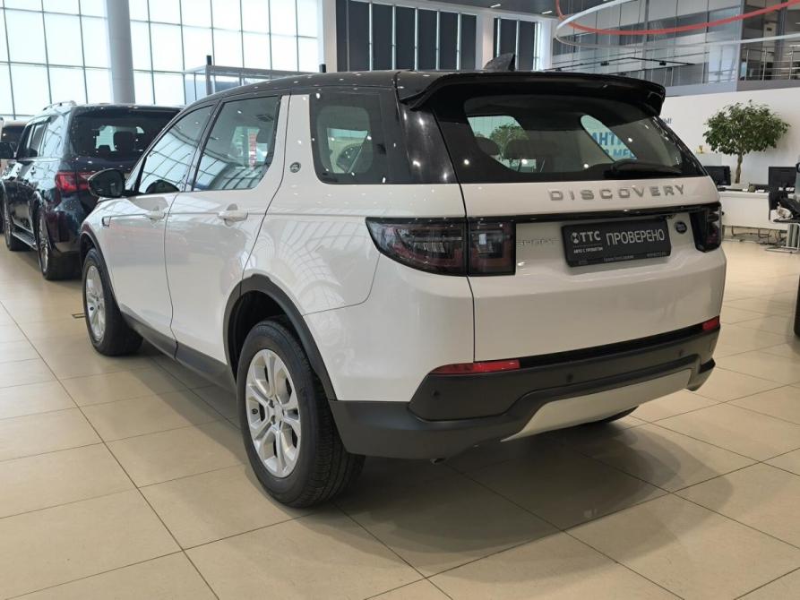 Land Rover Discovery Sport I Рестайлинг Казань  - изображение 8