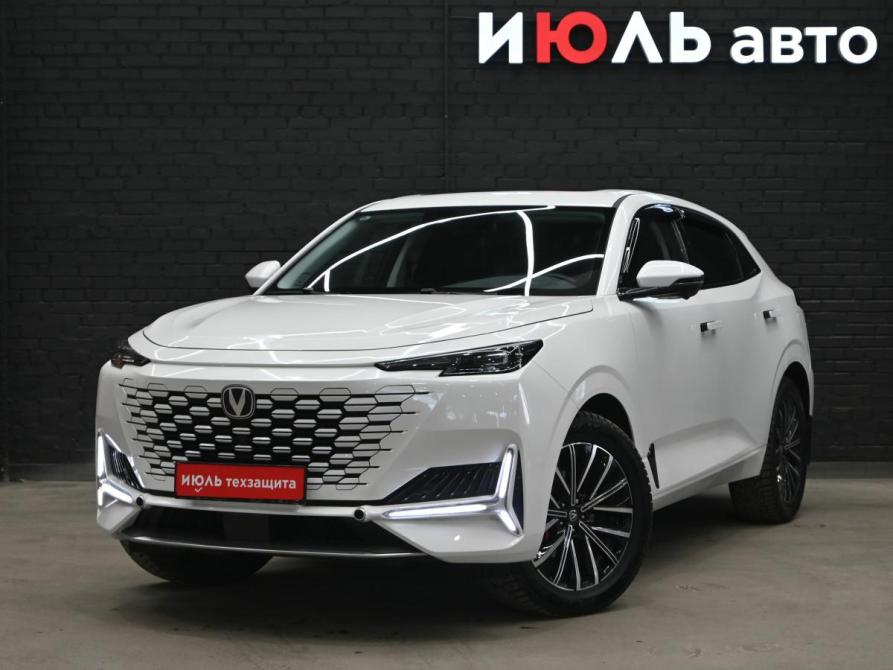 Changan UNI-K Екатеринбург  - изображение 1