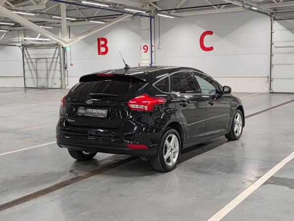 Ford Focus III Рестайлинг с пробегом 2017 года, цена 980 000 рублей, 241903 км, хэтчбек, Автокод Объявления