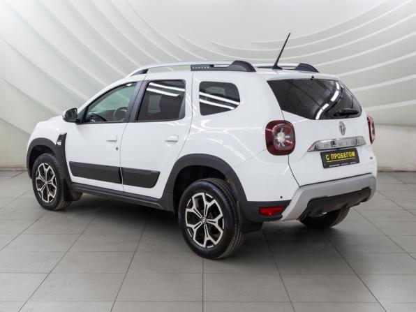 Renault Duster II с пробегом 2021 года, цена 1 373 000 рублей, 116109 км, внедорожник, Автокод Объявления