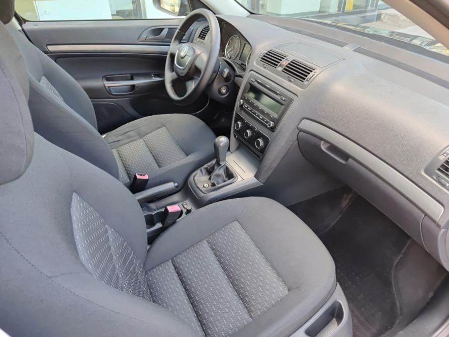 Skoda Octavia II (A5) Рестайлинг Ижевск  - изображение 13