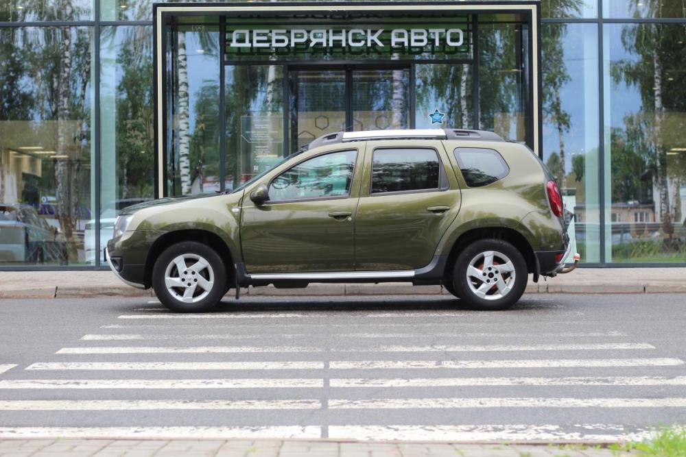 Renault Duster I Рестайлинг Брянск  - изображение 2
