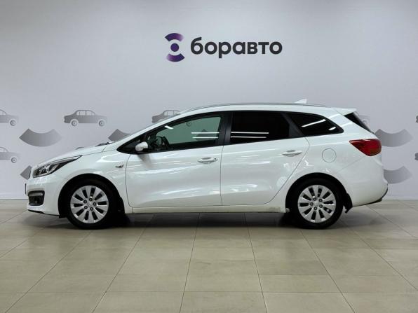 Kia Ceed III с пробегом 2018 года, цена 1 300 000 рублей, 112943 км, универсал, Автокод Объявления