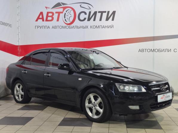Hyundai Sonata V (NF) с пробегом 2006 года, цена 510 000 рублей, 263900 км, седан, Автокод Объявления