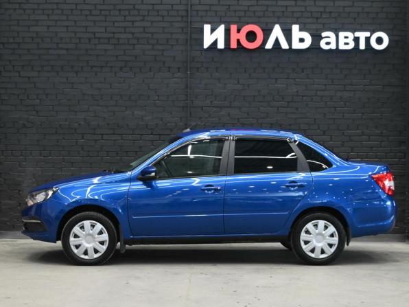 Lada (ВАЗ) Granta I Рестайлинг с пробегом 2022 года, цена 780 000 рублей, 48758 км, седан, Автокод Объявления