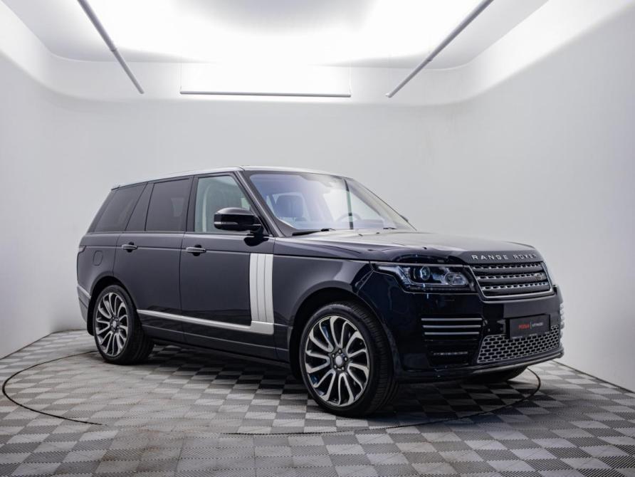 Land Rover Range Rover IV Москва  - изображение 3