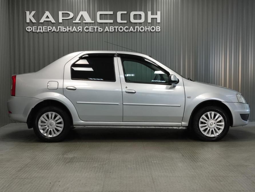 Renault Logan I Рестайлинг Пермь  - изображение 6
