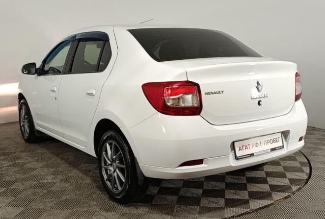 Renault Logan II с пробегом 2018 года, цена 820 000 рублей, 113628 км, седан, Автокод Объявления