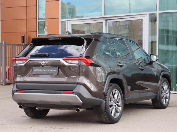 Toyota RAV4 V (XA50) с пробегом 2019 года, цена 3 250 000 рублей, 64000 км, внедорожник, Автокод Объявления