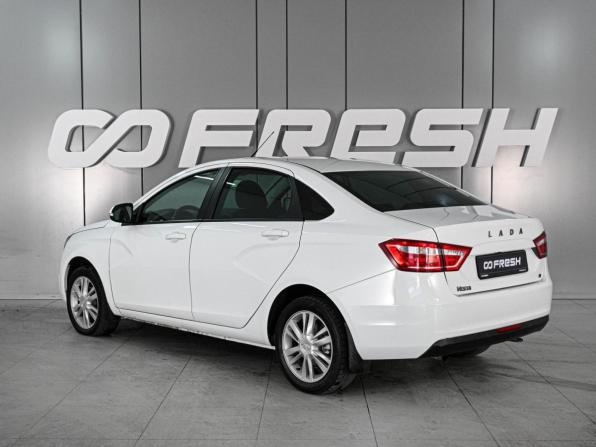 Lada (ВАЗ) Vesta I с пробегом 2019 года, цена 1 029 000 рублей, 74356 км, седан, Автокод Объявления