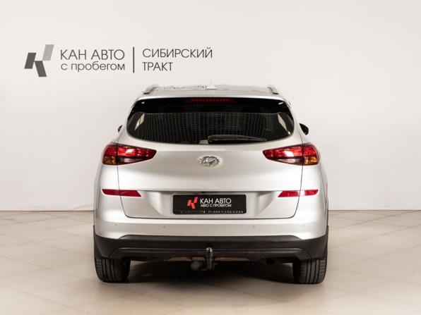 Hyundai Tucson III Рестайлинг с пробегом 2019 года, цена 2 164 500 рублей, 108000 км, внедорожник, Автокод Объявления