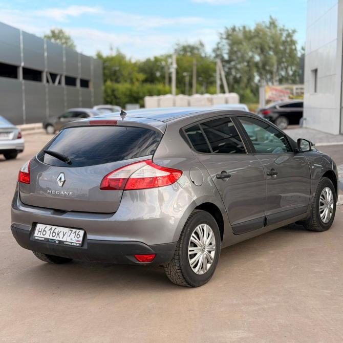 Renault Megane III Нижнекамск  - изображение 7