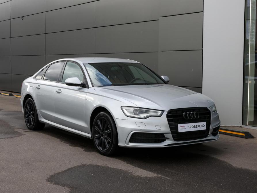 Audi A6 IV (C7) Москва  - изображение 3