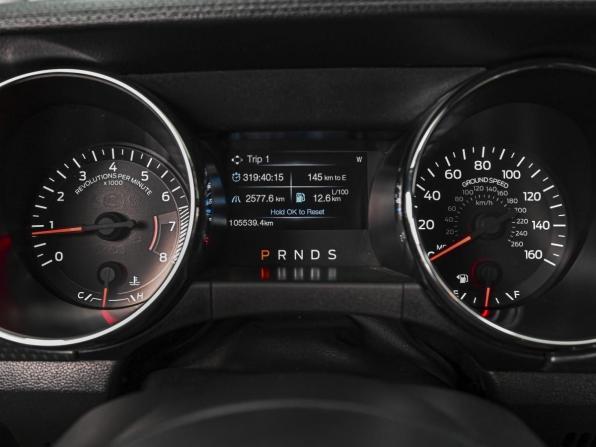 Ford Mustang VI с пробегом 2017 года, цена 3 069 000 рублей, 105539 км, купе, Автокод Объявления