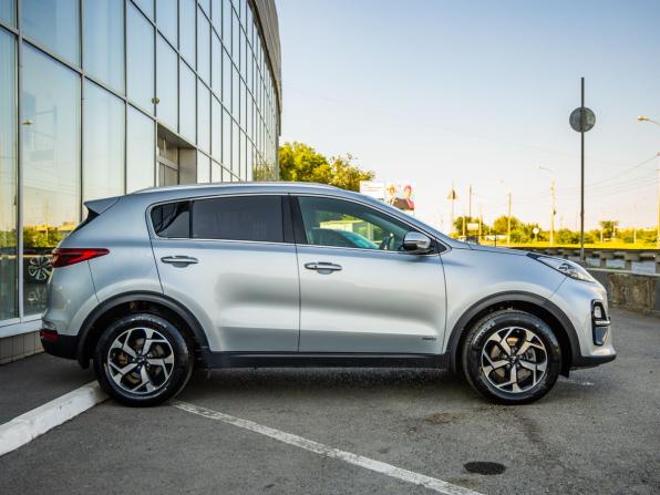 Kia Sportage IV Рестайлинг с пробегом 2019 года, цена 2 298 000 рублей, 104251 км, внедорожник, Автокод Объявления