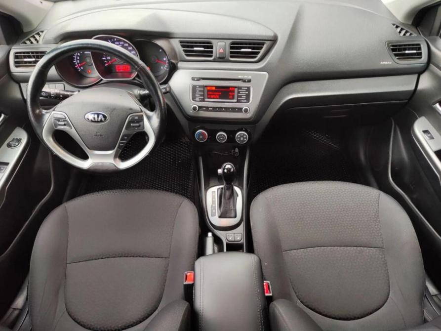 Kia Rio III Рестайлинг Набережные Челны  - изображение 14
