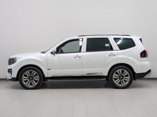 Kia Mohave I Рестайлинг 2 с пробегом 2021 года, цена 4 840 000 рублей, 98157 км, внедорожник, Автокод Объявления