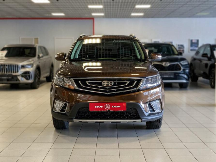 Geely Emgrand X7 I Рестайлинг 2 Екатеринбург  - изображение 3