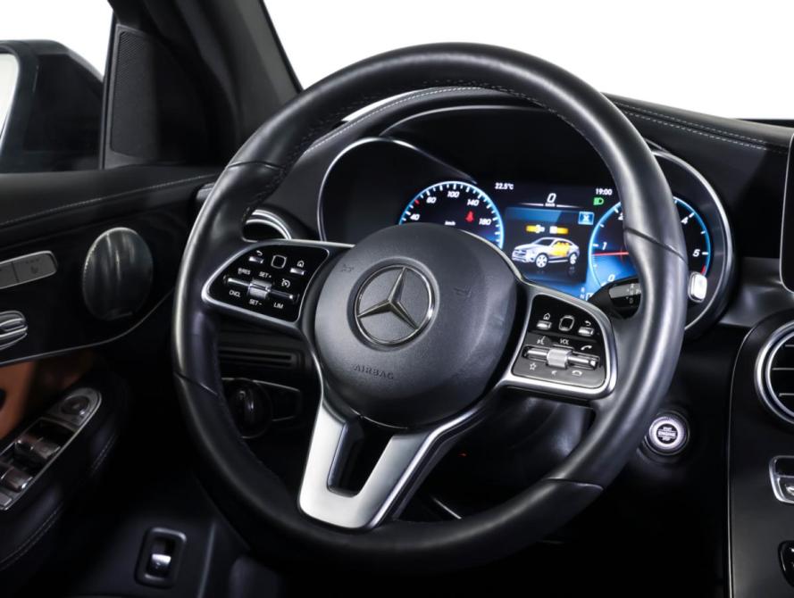 Mercedes-Benz GLC Coupe I (C253) Рестайлинг Москва  - изображение 13