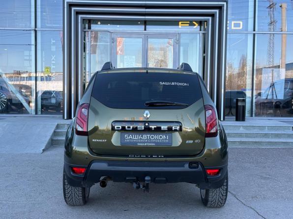 Renault Duster I Рестайлинг с пробегом 2017 года, цена 1 125 000 рублей, 164526 км, внедорожник, Автокод Объявления