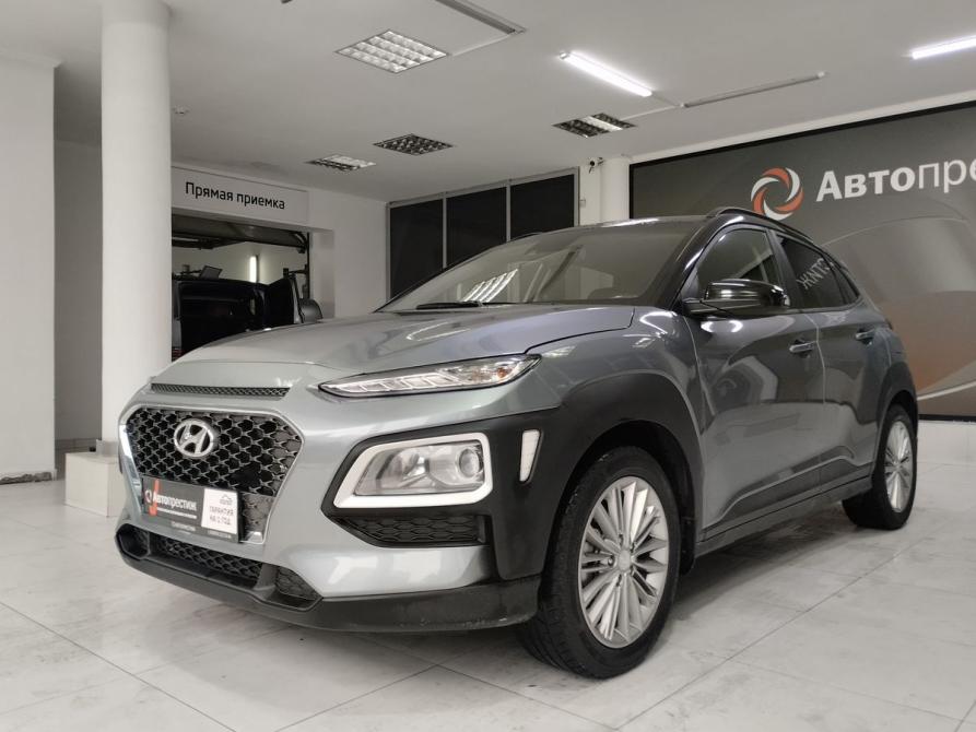 Hyundai Kona I Минеральные Воды  - изображение 3