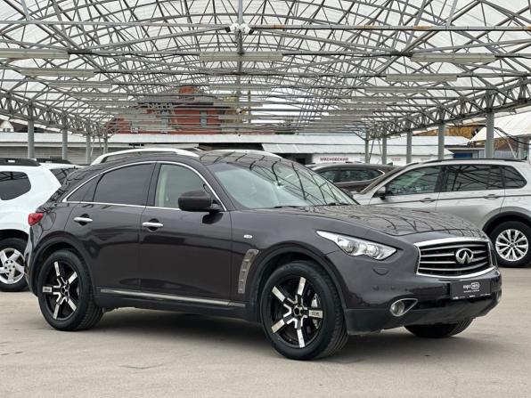 Infiniti FX II (S51) с пробегом 2011 года, цена 1 320 200 рублей, 174225 км, внедорожник, Автокод Объявления