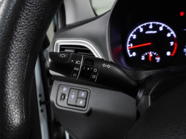 Hyundai Solaris II с пробегом 2020 года, цена 1 379 030 рублей, 82024 км, седан, Автокод Объявления