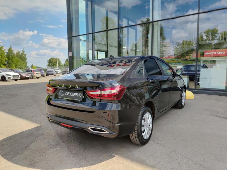 Lada (ВАЗ) Vesta I Рестайлинг (NG) Ижевск  - изображение 6