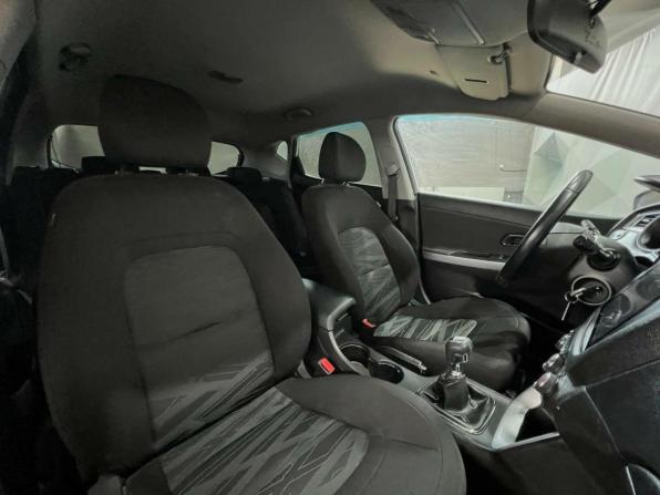 Kia Ceed II Рестайлинг с пробегом 2016 года, цена 1 150 000 рублей, 128507 км, хэтчбек, Автокод Объявления