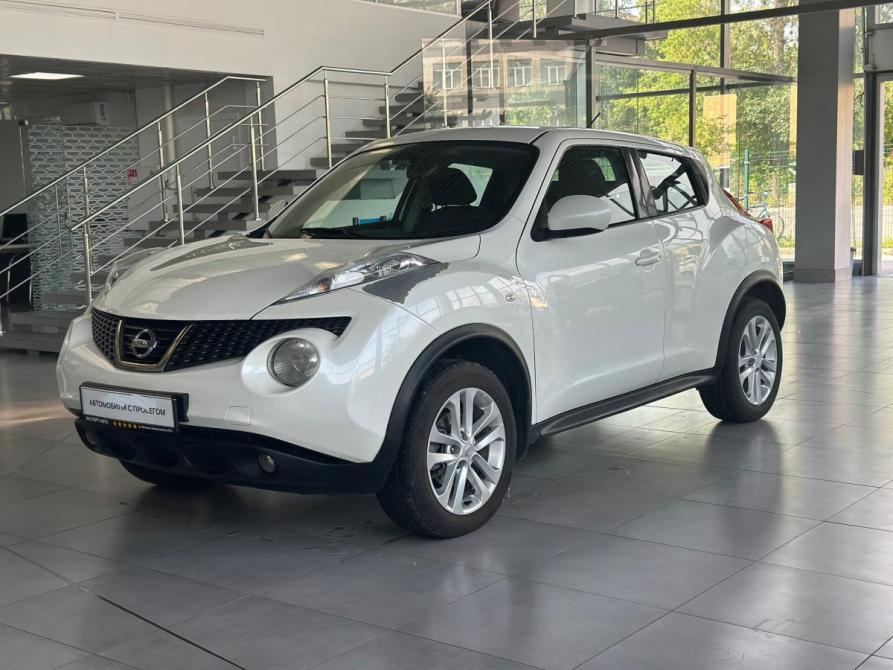 Nissan Juke I Новосибирск  - изображение 1