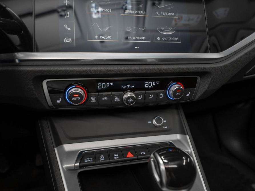 Audi Q3 II (F3) Москва  - изображение 18