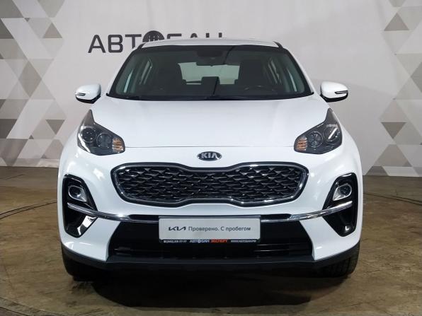 Kia Sportage IV Рестайлинг с пробегом 2019 года, цена 1 905 000 рублей, 102683 км, внедорожник, Автокод Объявления