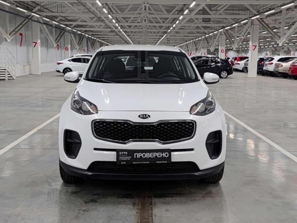 Kia Sportage IV с пробегом 2016 года, цена 1 760 000 рублей, 86182 км, внедорожник, Автокод Объявления