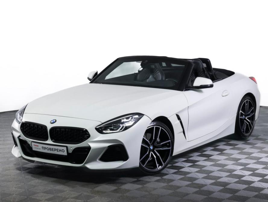 BMW Z4 III (G29) Москва  - изображение 26