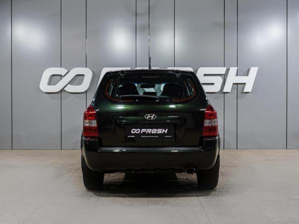 Hyundai Tucson I с пробегом 2008 года, цена 939 000 рублей, 182242 км, внедорожник, Автокод Объявления