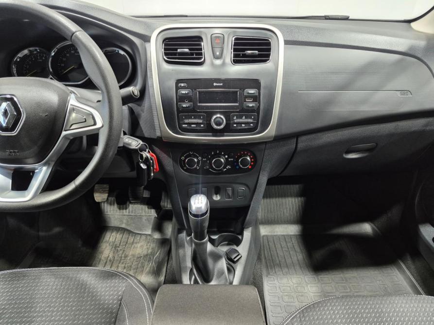Renault Logan II Рестайлинг Воронеж  - изображение 12