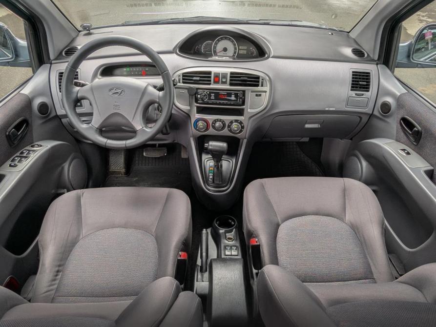 Hyundai Matrix I Рестайлинг Екатеринбург  - изображение 9