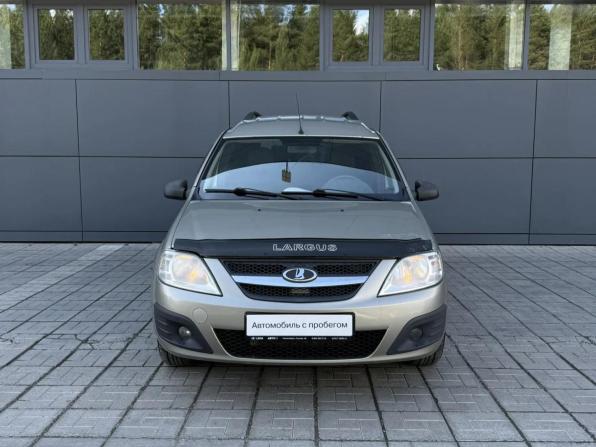 Lada (ВАЗ) Largus I с пробегом 2013 года, цена 480 000 рублей, 288378 км, универсал, Автокод Объявления