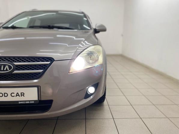 Kia Ceed I с пробегом 2009 года, цена 679 000 рублей, 187713 км, универсал, Автокод Объявления