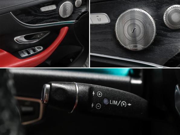 Mercedes-Benz E-Класс V (W213 S213 C238) с пробегом 2017 года, цена 3 298 000 рублей, 96722 км, купе-хардтоп, Автокод Объявления