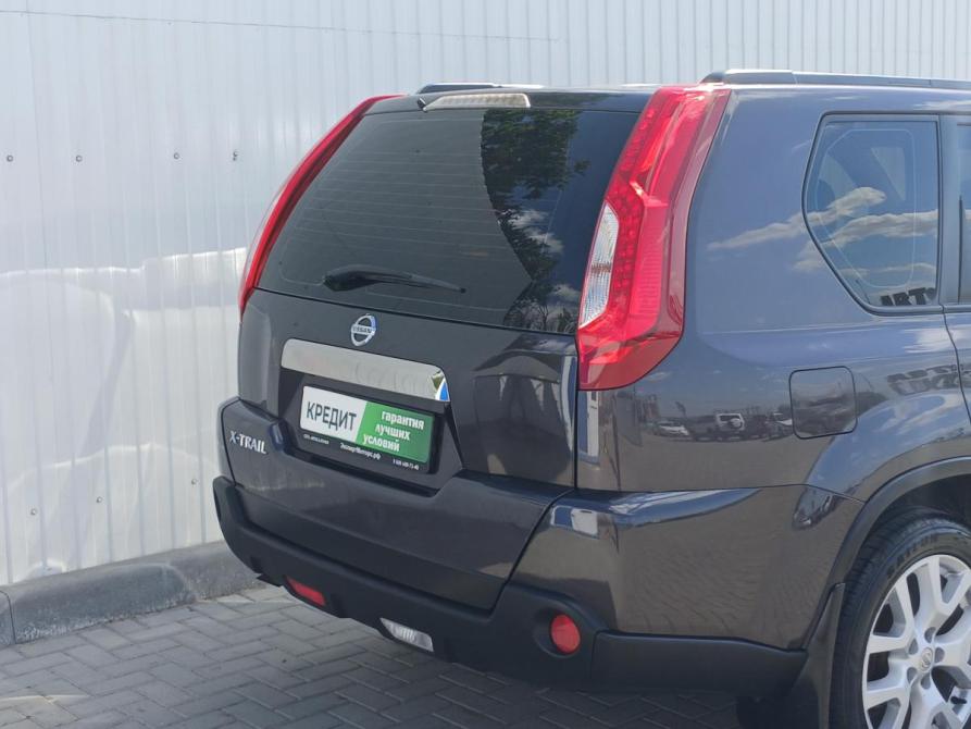 Nissan X-Trail II Рестайлинг Новочеркасск  - изображение 11