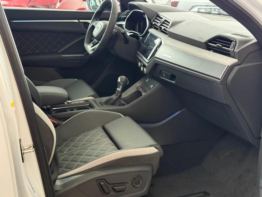 Audi Q3 II (F3) Воронеж  - изображение 14