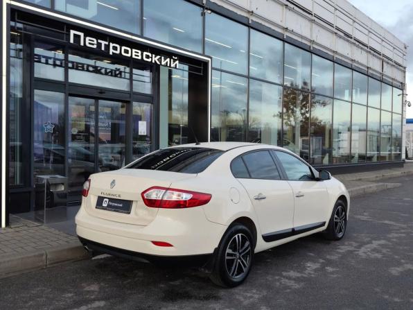 Renault Fluence I Рестайлинг с пробегом 2013 года, цена 620 000 рублей, 298515 км, седан, Автокод Объявления