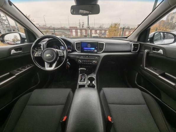 Kia Sportage IV Рестайлинг с пробегом 2019 года, цена 1 749 000 рублей, 194899 км, внедорожник, Автокод Объявления
