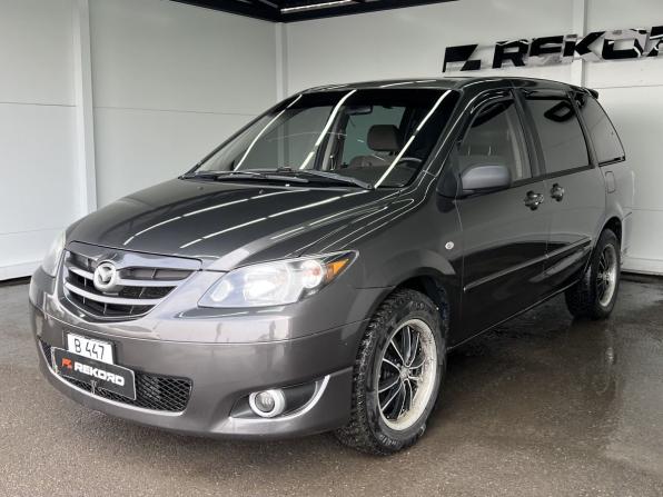 Mazda MPV II (LW) Рестайлинг с пробегом 2004 года, цена 699 000 рублей, 237950 км, компактвэн, Автокод Объявления