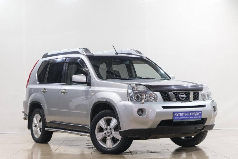 Nissan X-Trail II Новокузнецк  - изображение 1