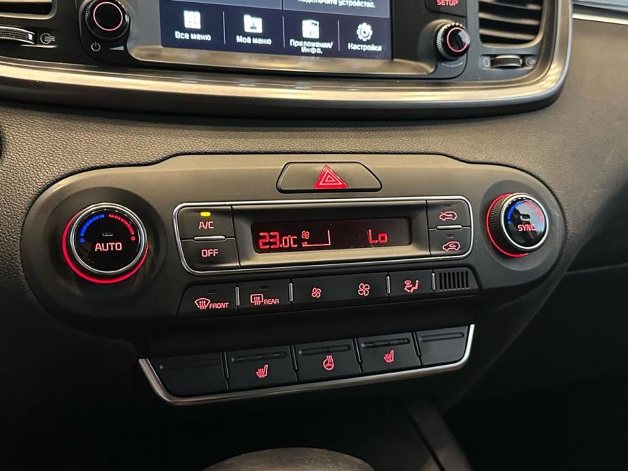 Kia Sorento III Prime Рестайлинг Челябинск  - изображение 13