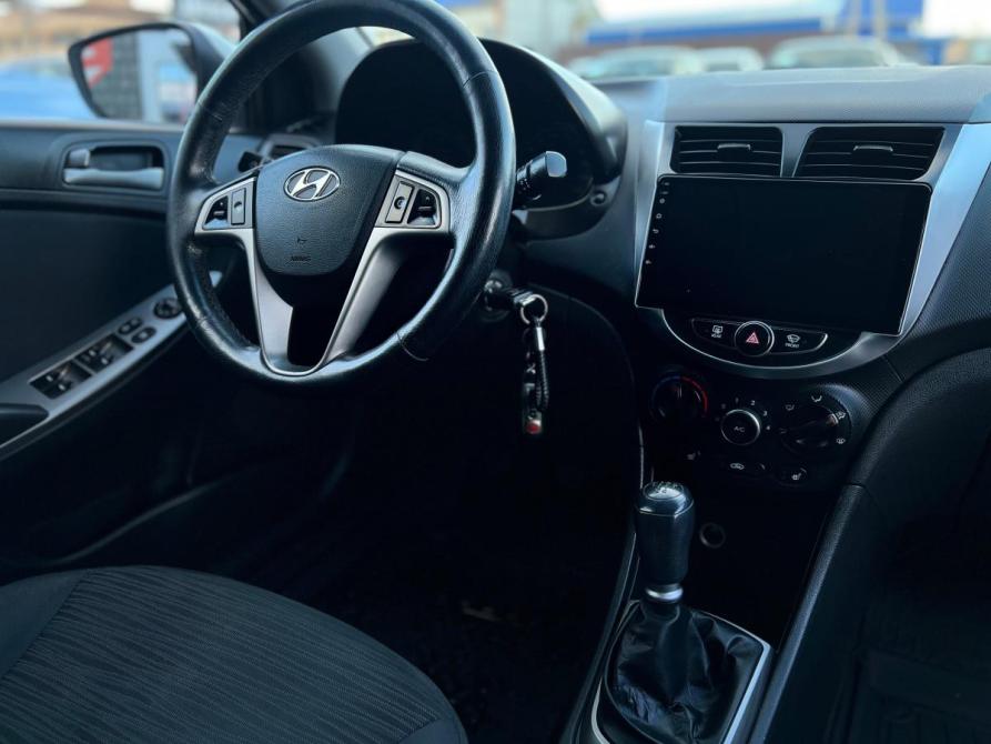 Hyundai Solaris I Рестайлинг Альметьевск  - изображение 24