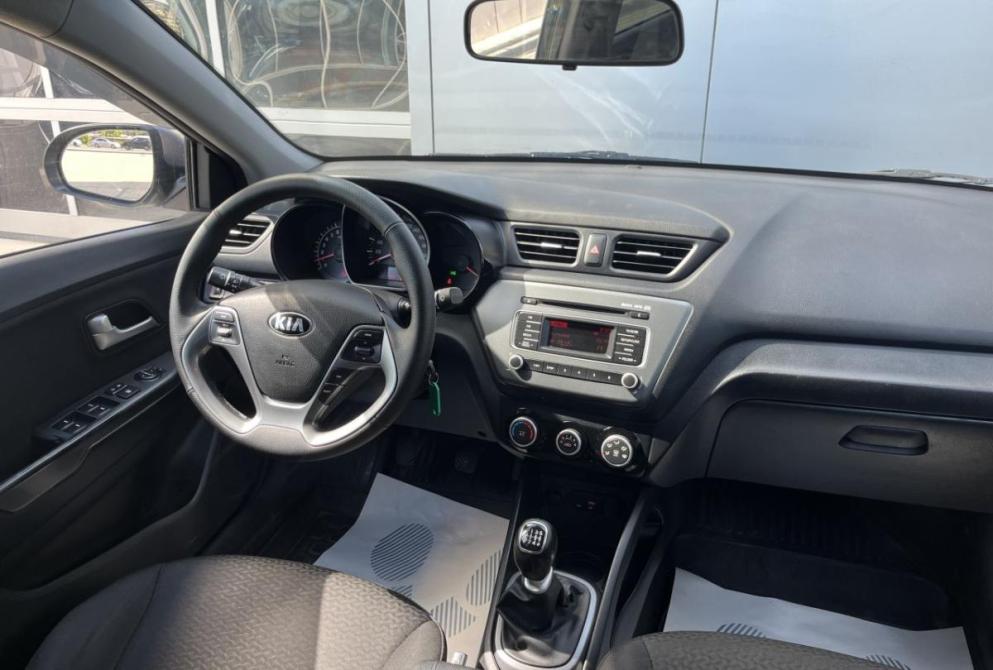 Kia Rio III Рестайлинг Владимир  - изображение 12